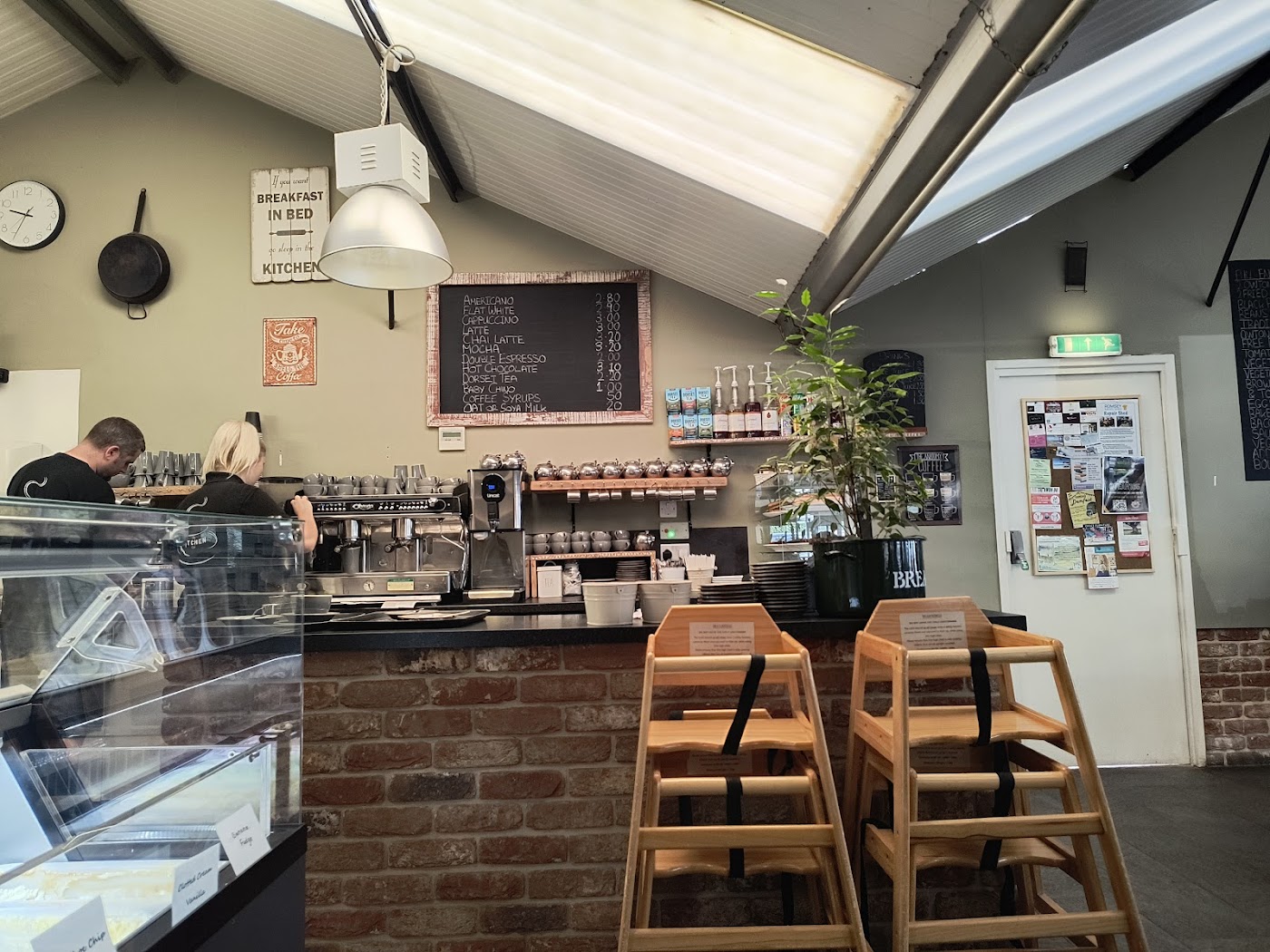 The Kitchen Cafe — photo 4