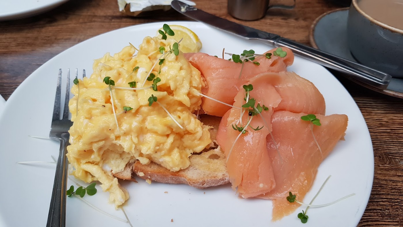 The Kitchen Cafe — photo 5