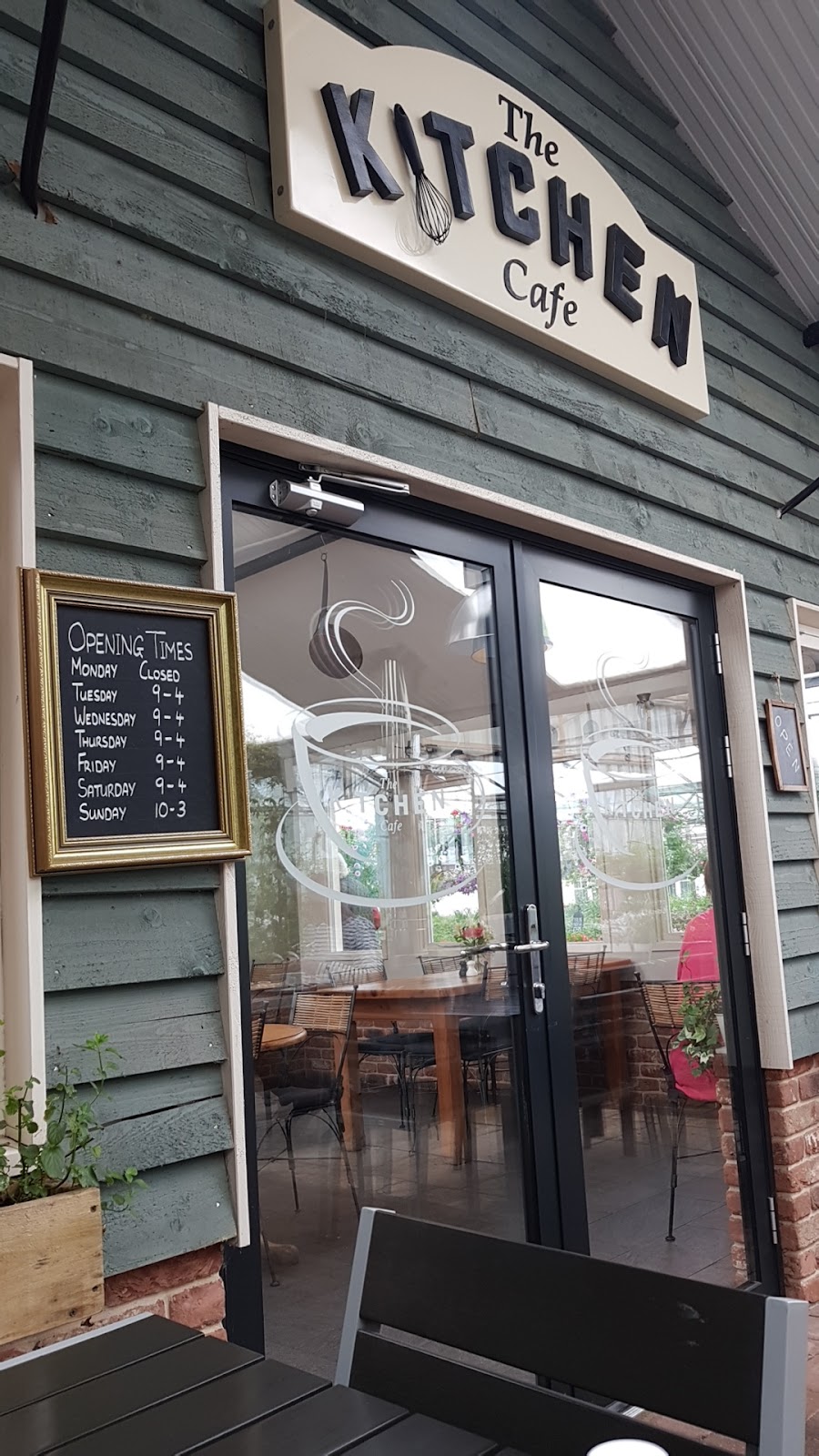 The Kitchen Cafe — photo 8